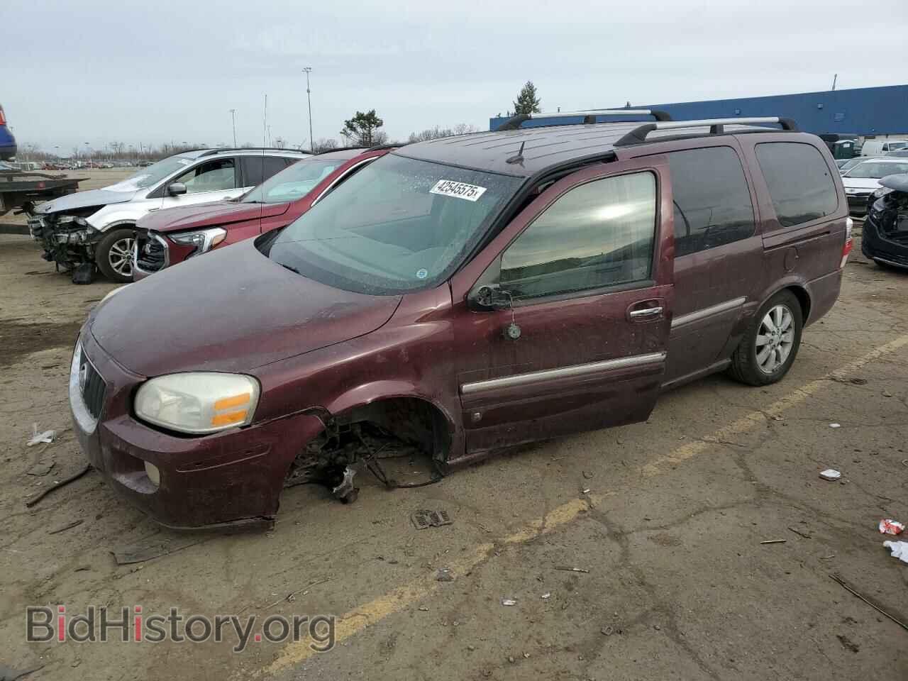 Фотография 5GADV33157D150022 - BUICK TERRAZA 2007