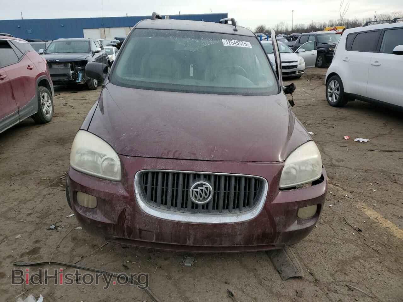 2007 BUICK TERRAZA - VIN: 5GADV33157D150022 - Фото 5