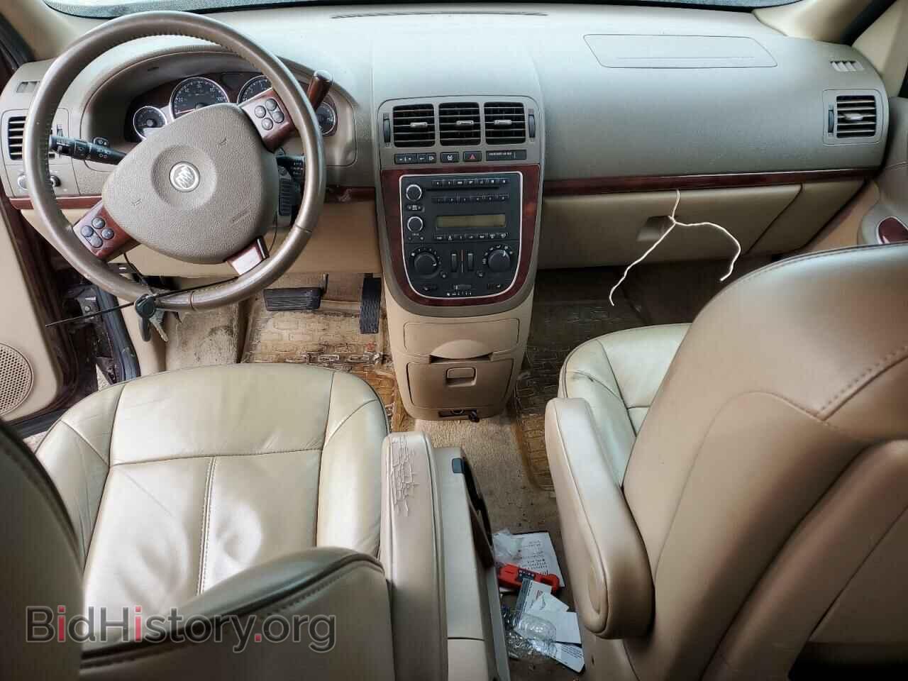2007 BUICK TERRAZA - VIN: 5GADV33157D150022 - Фото 8