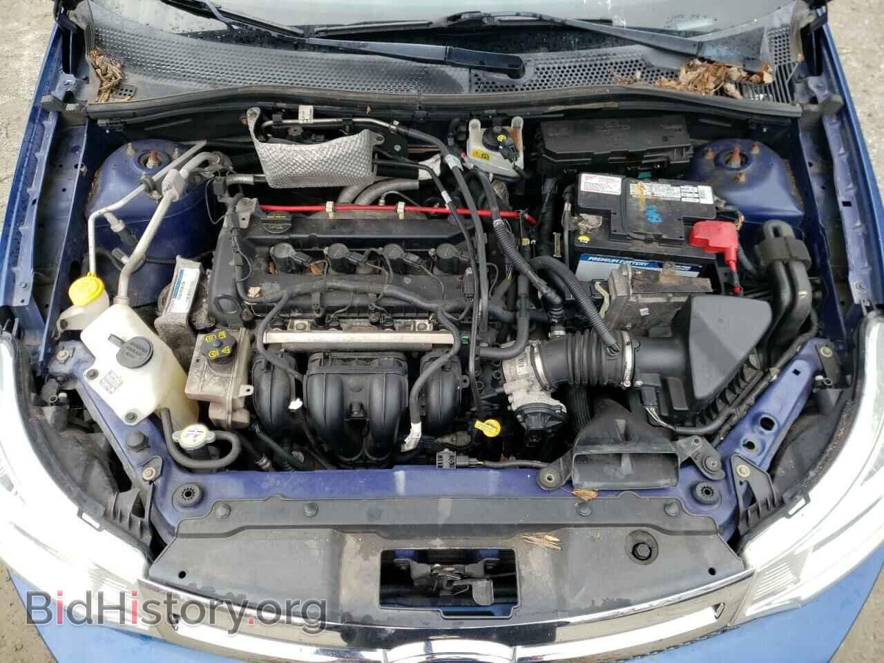 2008 FORD FOCUS - VIN: 1FAHP35N18W240788 - Фото 11
