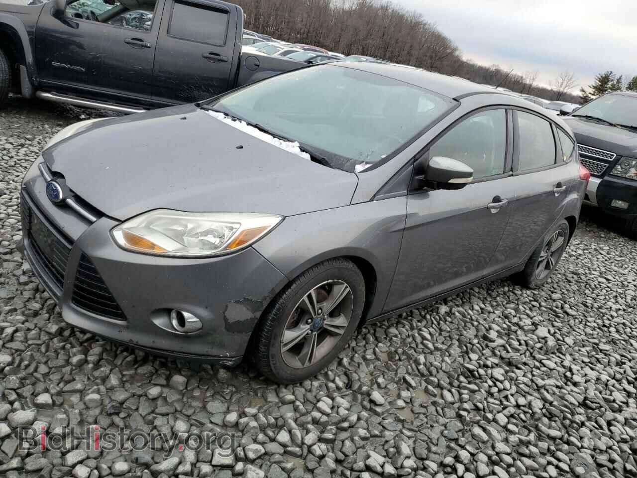 Фотография 1FAHP3K21CL175185 - FORD FOCUS 2012