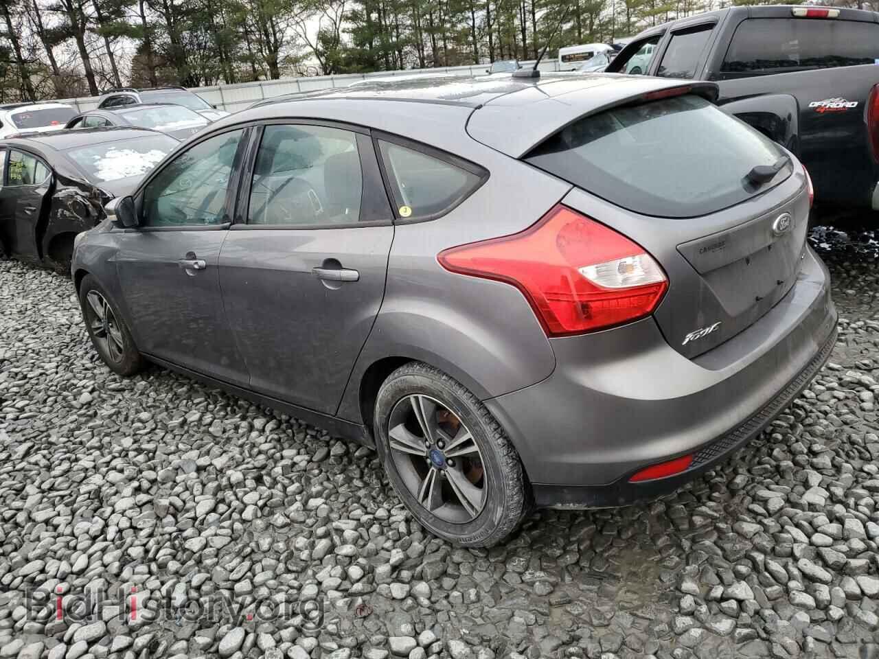 2012 FORD FOCUS - VIN: 1FAHP3K21CL175185 - Фото 2