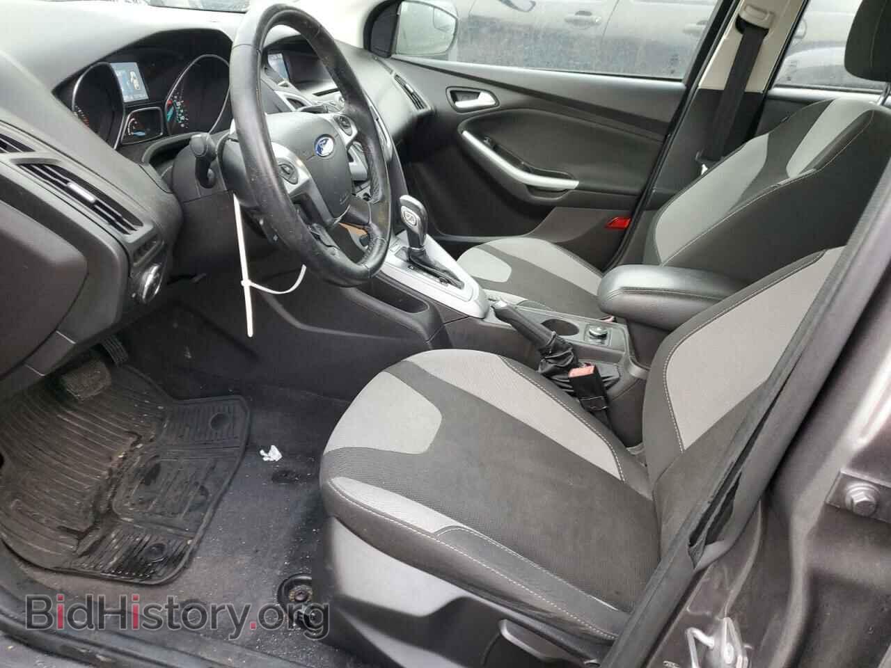2012 FORD FOCUS - VIN: 1FAHP3K21CL175185 - Фото 7