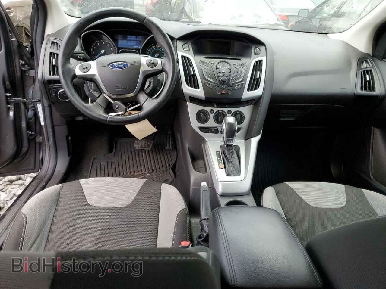 2012 FORD FOCUS - VIN: 1FAHP3K21CL175185 - Фото 8