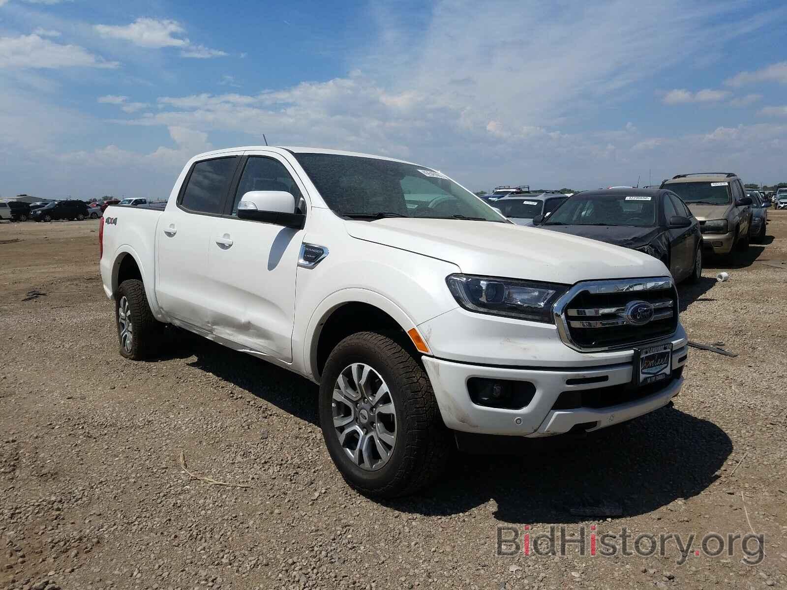 Photo 1FTER4FH0LLA20560 - FORD RANGER 2020