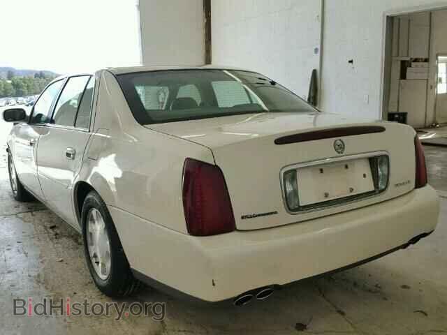 2001 CADILLAC DEVILLE - VIN: 1G6KD54Y11U108151 - Фото 3