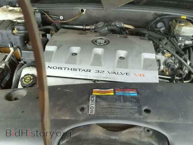2001 CADILLAC DEVILLE - VIN: 1G6KD54Y11U108151 - Фото 7
