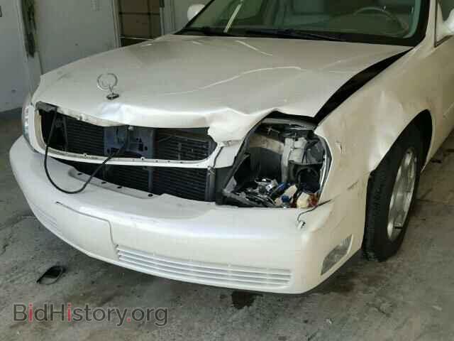 2001 CADILLAC DEVILLE - VIN: 1G6KD54Y11U108151 - Фото 9