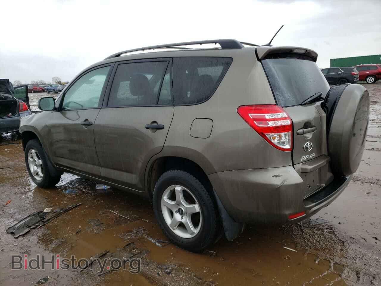 2012 TOYOTA RAV4 - VIN: 2T3BF4DV7CW221860 - Фото 2