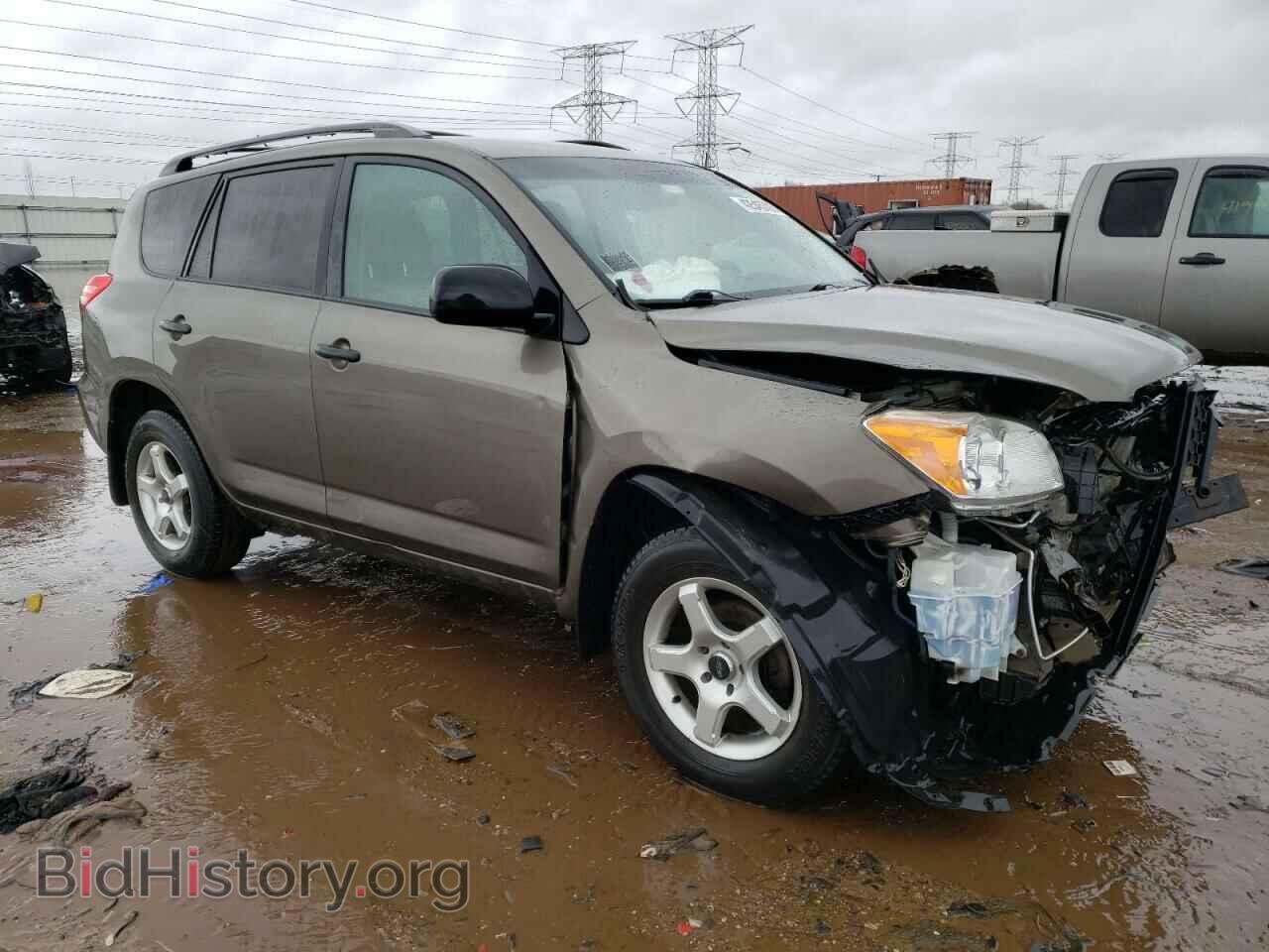 2012 TOYOTA RAV4 - VIN: 2T3BF4DV7CW221860 - Фото 4