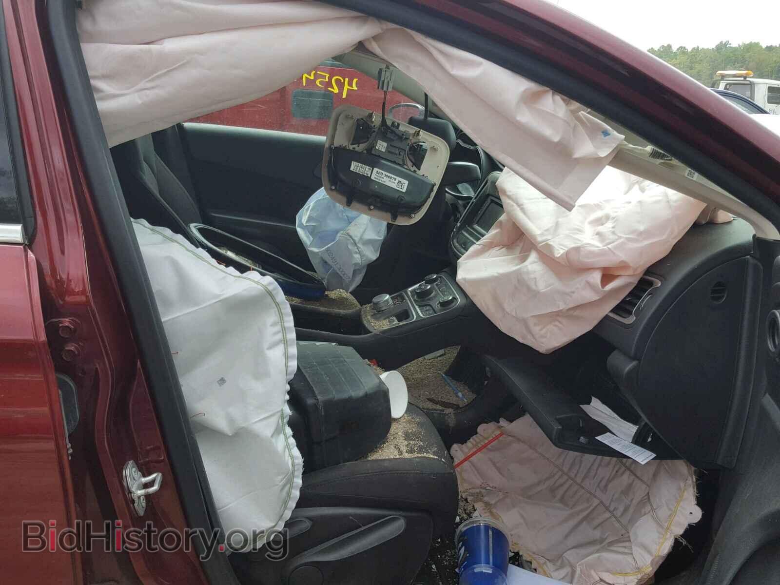2015 CHRYSLER 200 - VIN: 1C3CCCAB6FN669248 - Фото 5