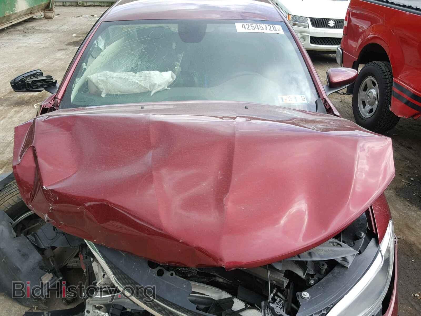 2015 CHRYSLER 200 - VIN: 1C3CCCAB6FN669248 - Фото 7