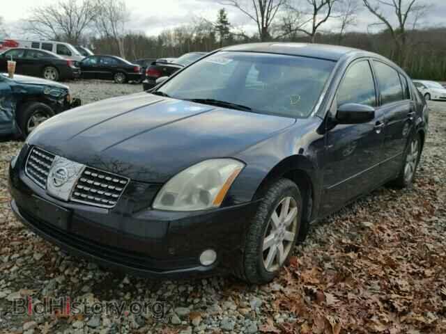 2005 NISSAN MAXIMA - VIN: 1N4BA41E55C820416 - Фото 2