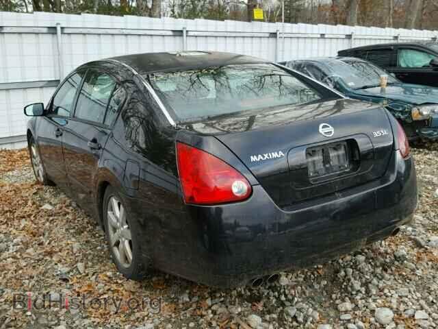 2005 NISSAN MAXIMA - VIN: 1N4BA41E55C820416 - Фото 3