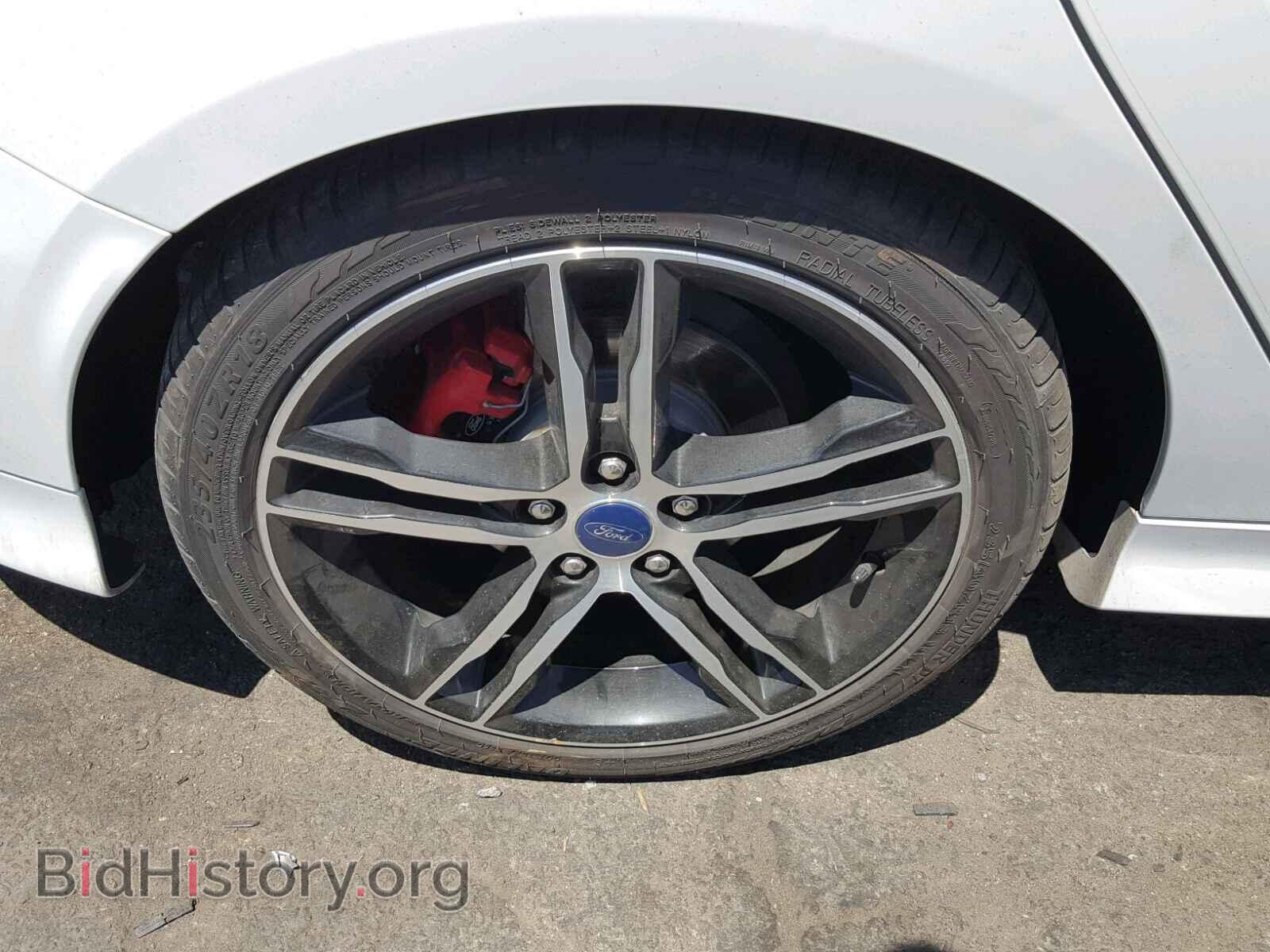 2017 FORD FOCUS - VIN: 1FADP3L96HL214774 - Фото 9