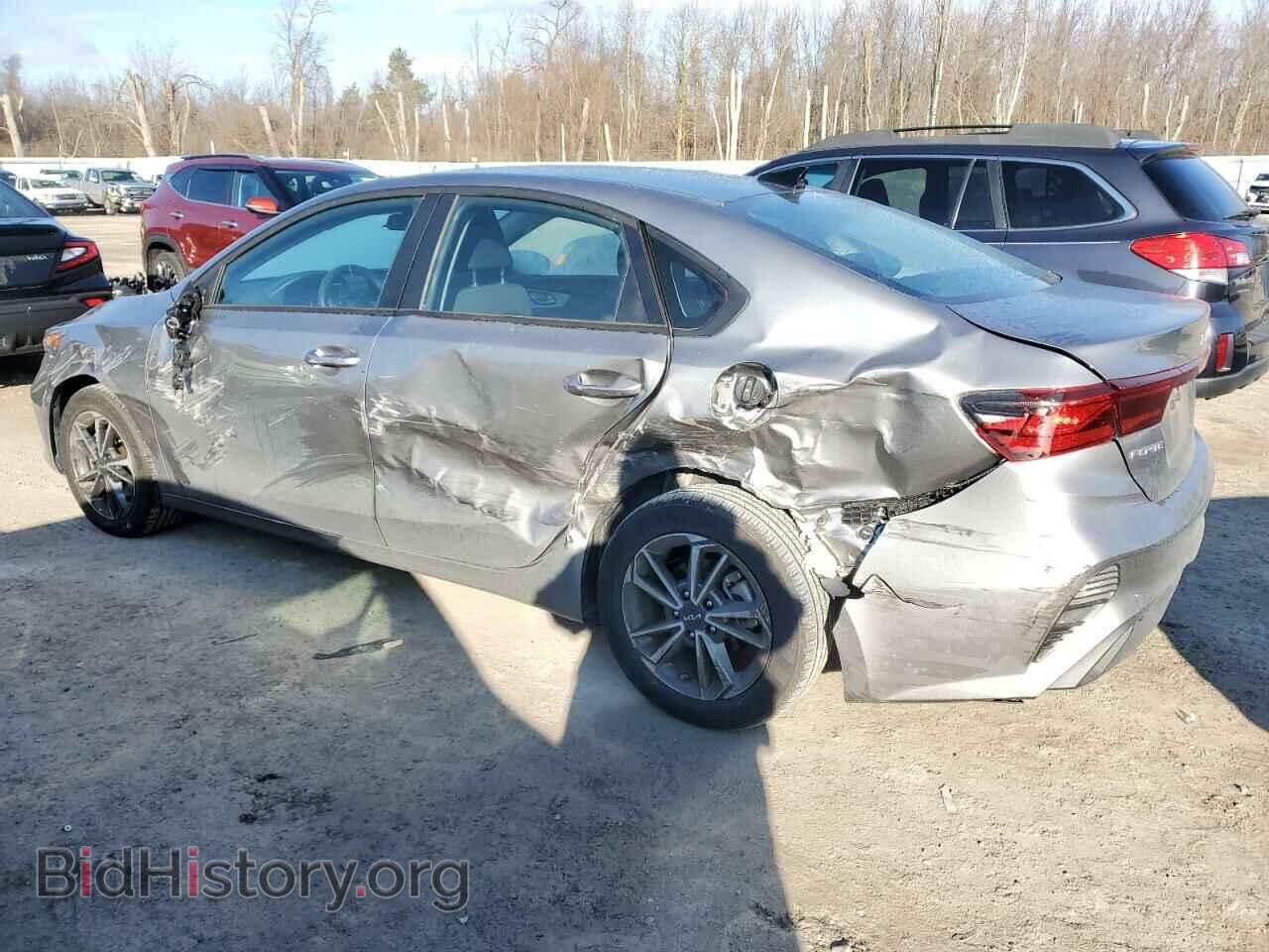 2022 KIA FORTE - VIN: 3KPF24AD2NE437655 - Фото 2