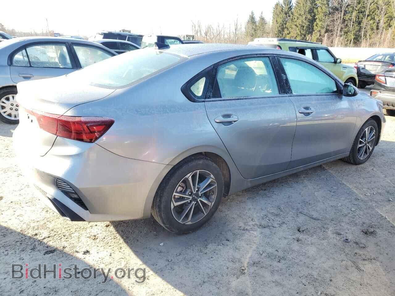 2022 KIA FORTE - VIN: 3KPF24AD2NE437655 - Фото 3