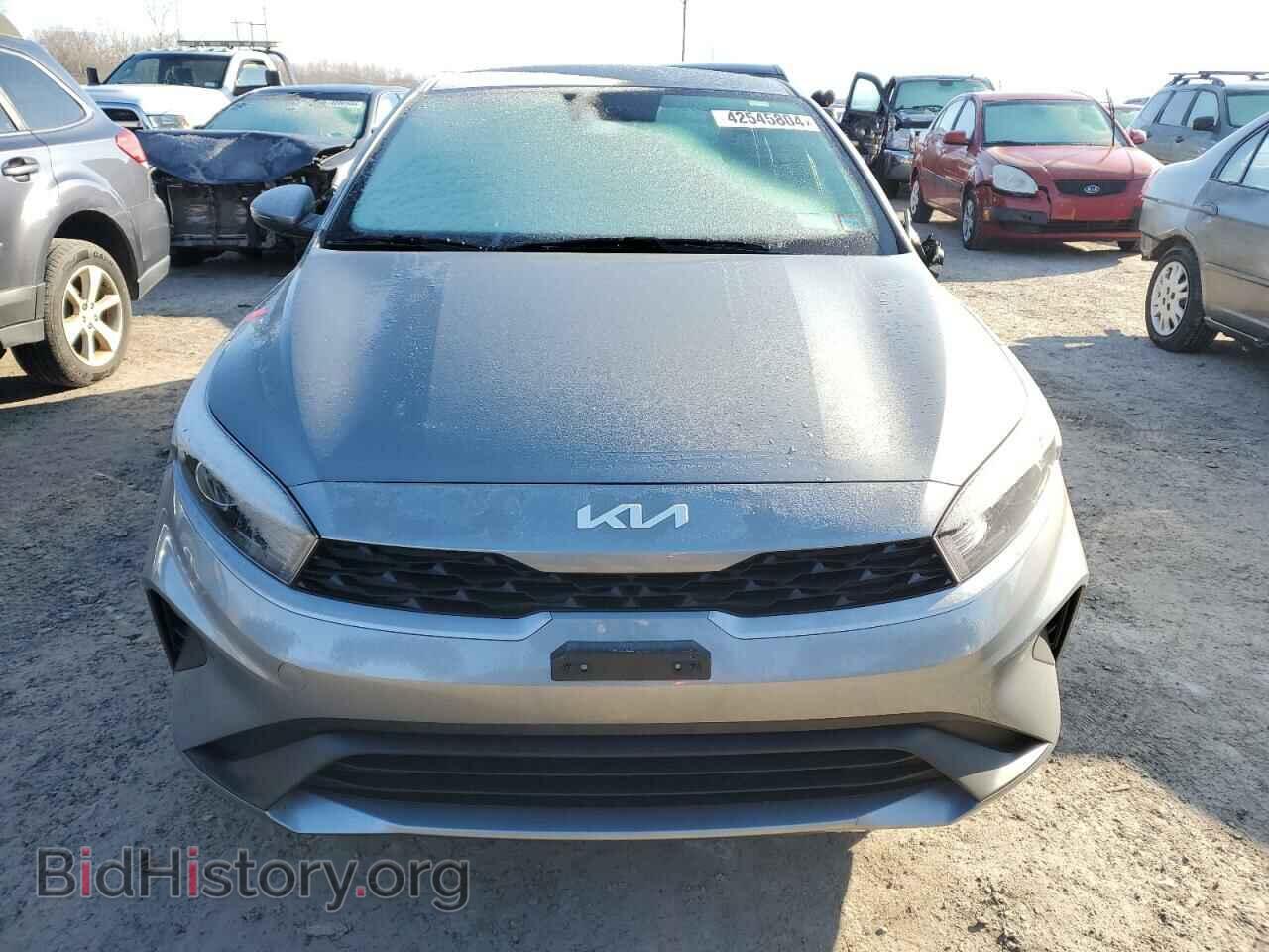 2022 KIA FORTE - VIN: 3KPF24AD2NE437655 - Фото 5