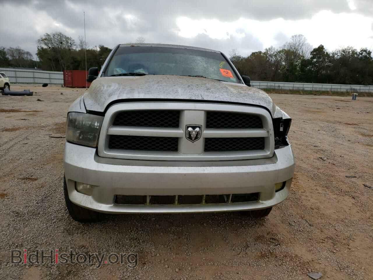 2012 DODGE RAM 1500 - VIN: 1C6RD7KT5CS165540 - Фото 5
