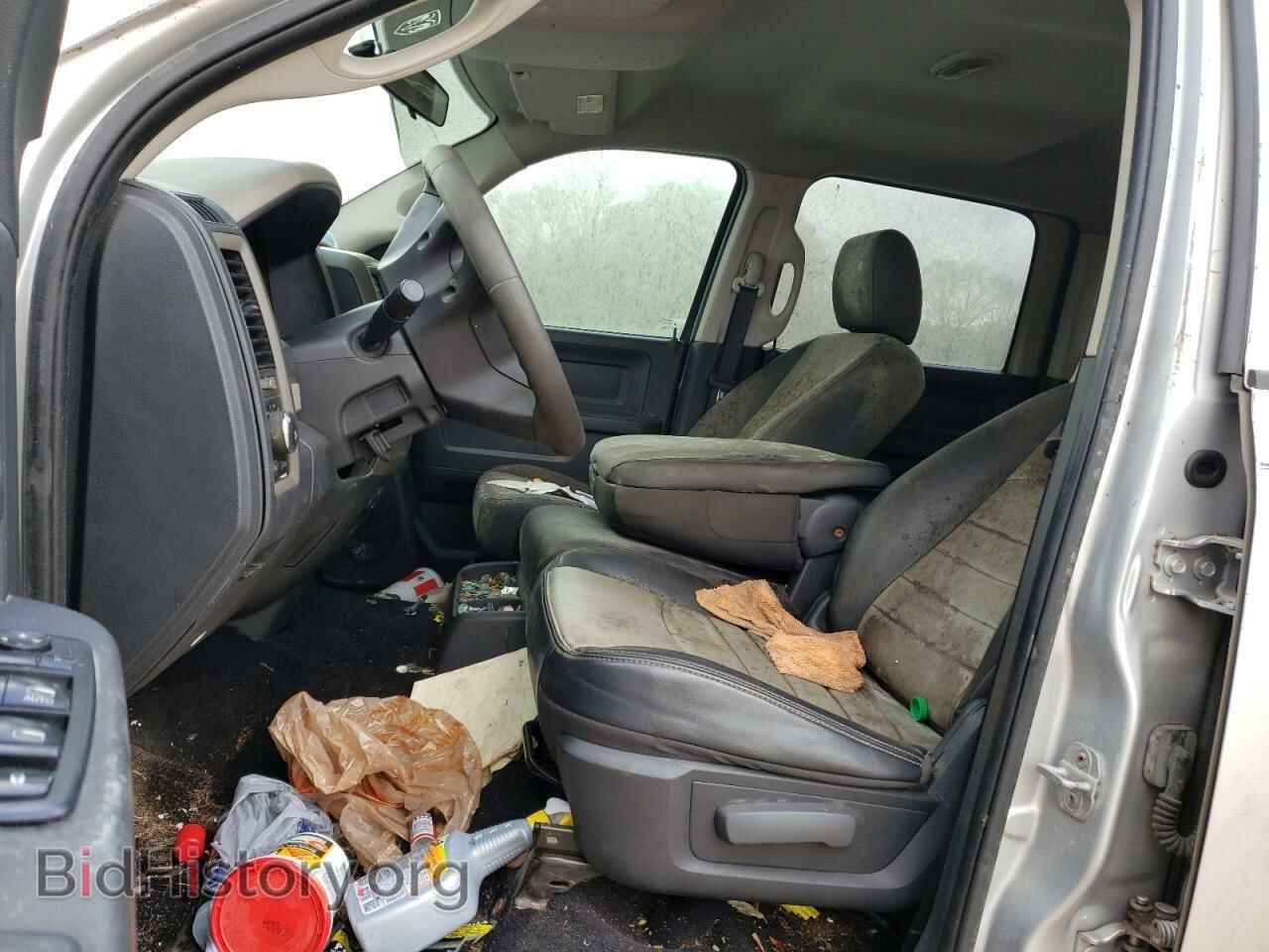 2012 DODGE RAM 1500 - VIN: 1C6RD7KT5CS165540 - Фото 7