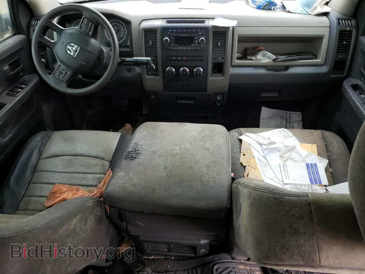 2012 DODGE RAM 1500 - VIN: 1C6RD7KT5CS165540 - Фото 8