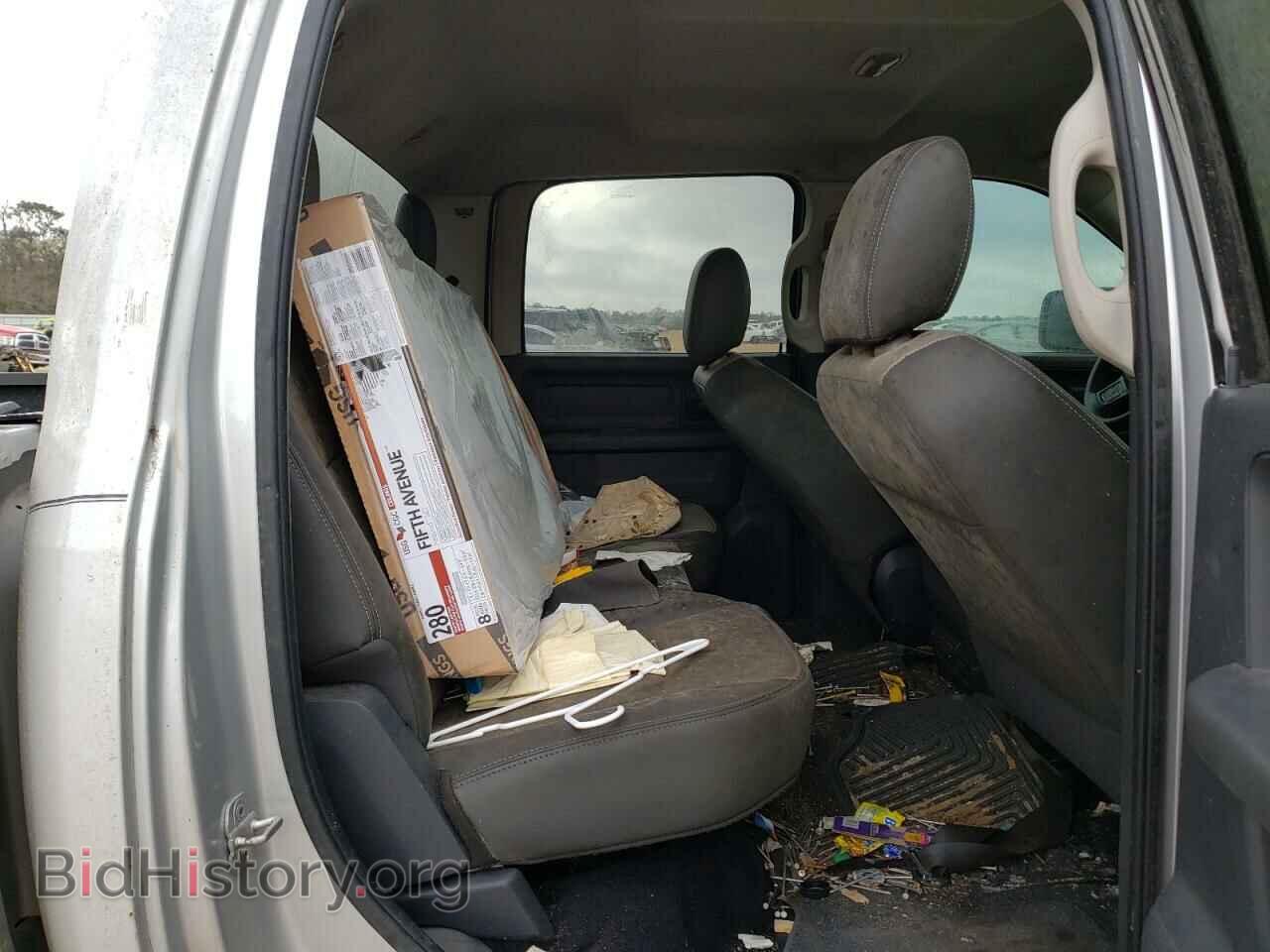 2012 DODGE RAM 1500 - VIN: 1C6RD7KT5CS165540 - Фото 10