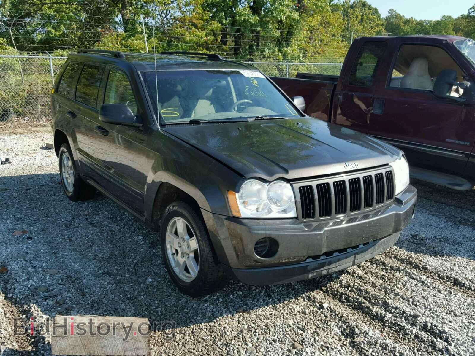 Photo 1J4GR48K16C334749 - JEEP CHEROKEE 2006