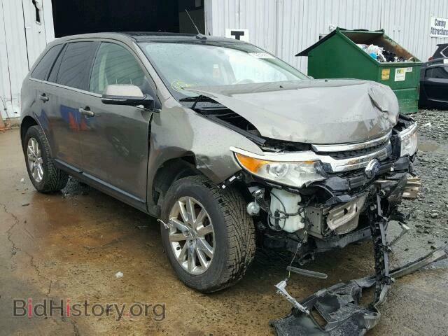 Фотография 2FMDK4KC4CBA76491 - FORD EDGE 2012
