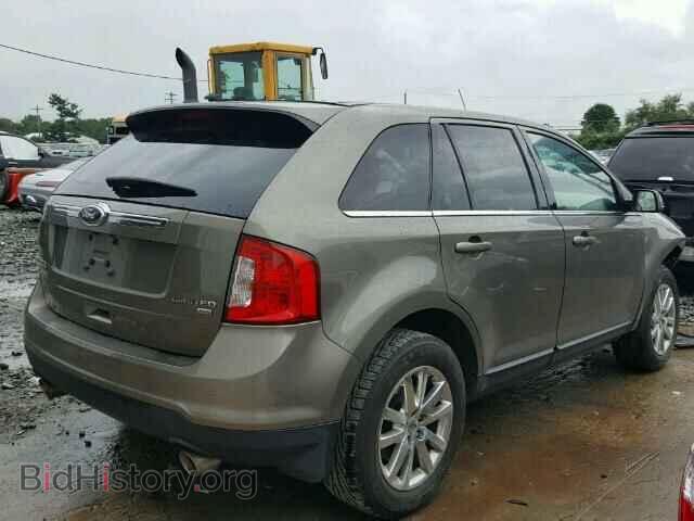 2012 FORD EDGE - VIN: 2FMDK4KC4CBA76491 - Фото 4