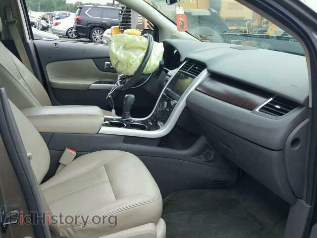 2012 FORD EDGE - VIN: 2FMDK4KC4CBA76491 - Фото 5