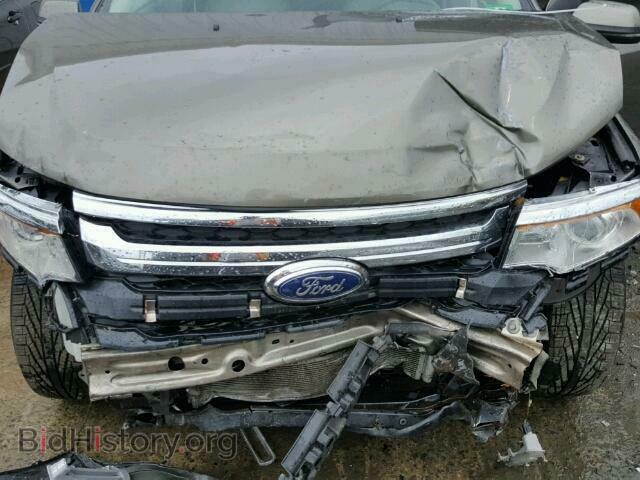 2012 FORD EDGE - VIN: 2FMDK4KC4CBA76491 - Фото 7
