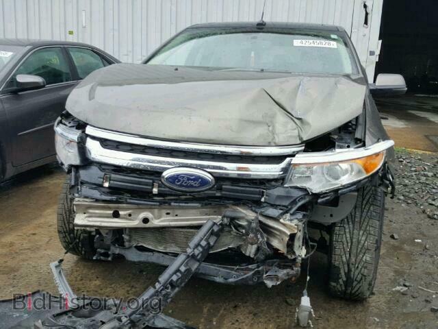 2012 FORD EDGE - VIN: 2FMDK4KC4CBA76491 - Фото 9