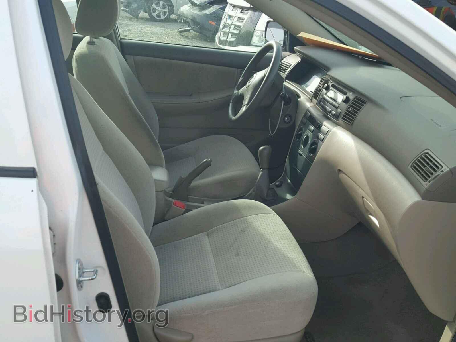 2007 TOYOTA COROLLA - VIN: 1NXBR32E47Z806088 - Фото 5