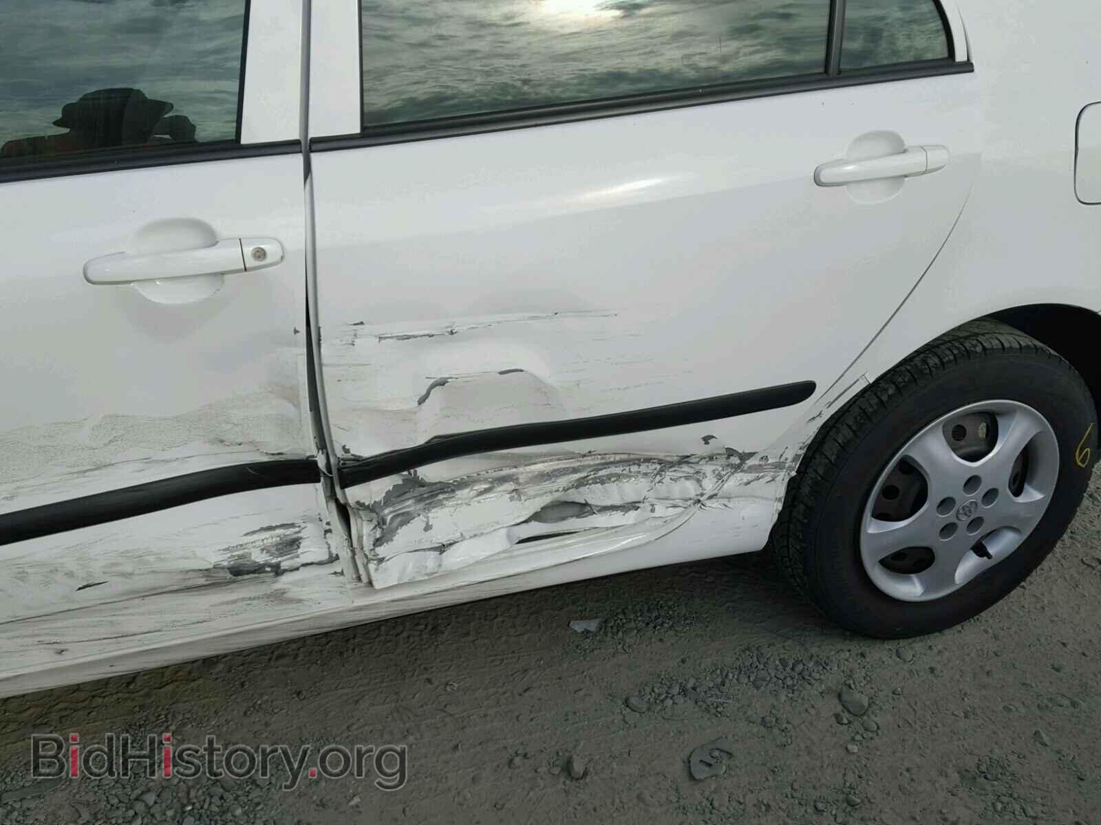 2007 TOYOTA COROLLA - VIN: 1NXBR32E47Z806088 - Фото 9