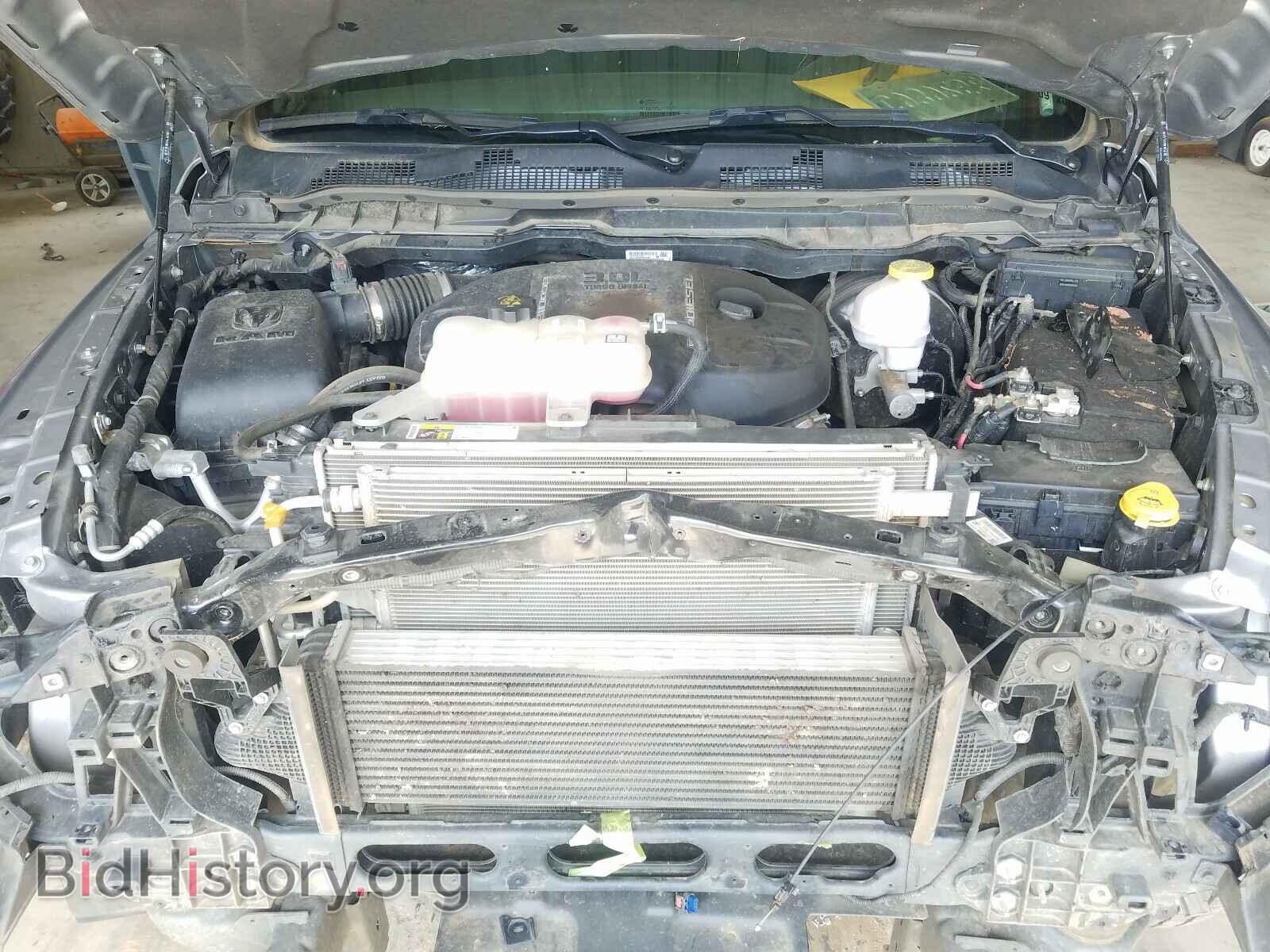 2019 RAM 1500 CLASS - VIN: 1C6RR7KMXKS673057 - Фото 7