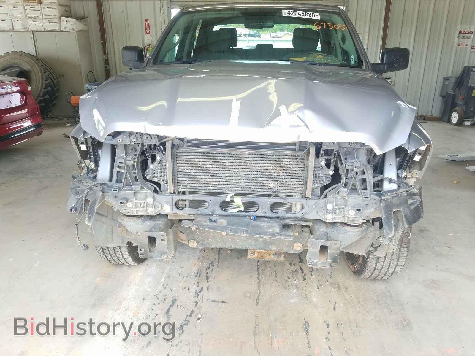 2019 RAM 1500 CLASS - VIN: 1C6RR7KMXKS673057 - Фото 9