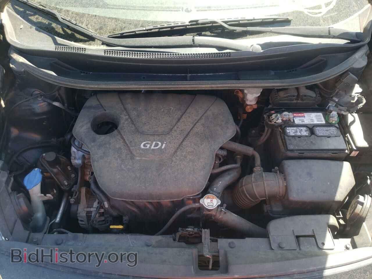 2013 KIA RIO - VIN: KNADN5A39D6214204 - Фото 7
