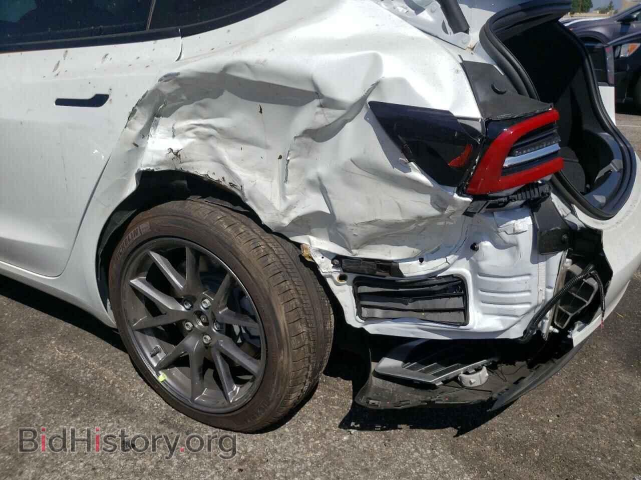 2021 TESLA MODEL 3 - VIN: 5YJ3E1EA9MF052689 - Photo 9