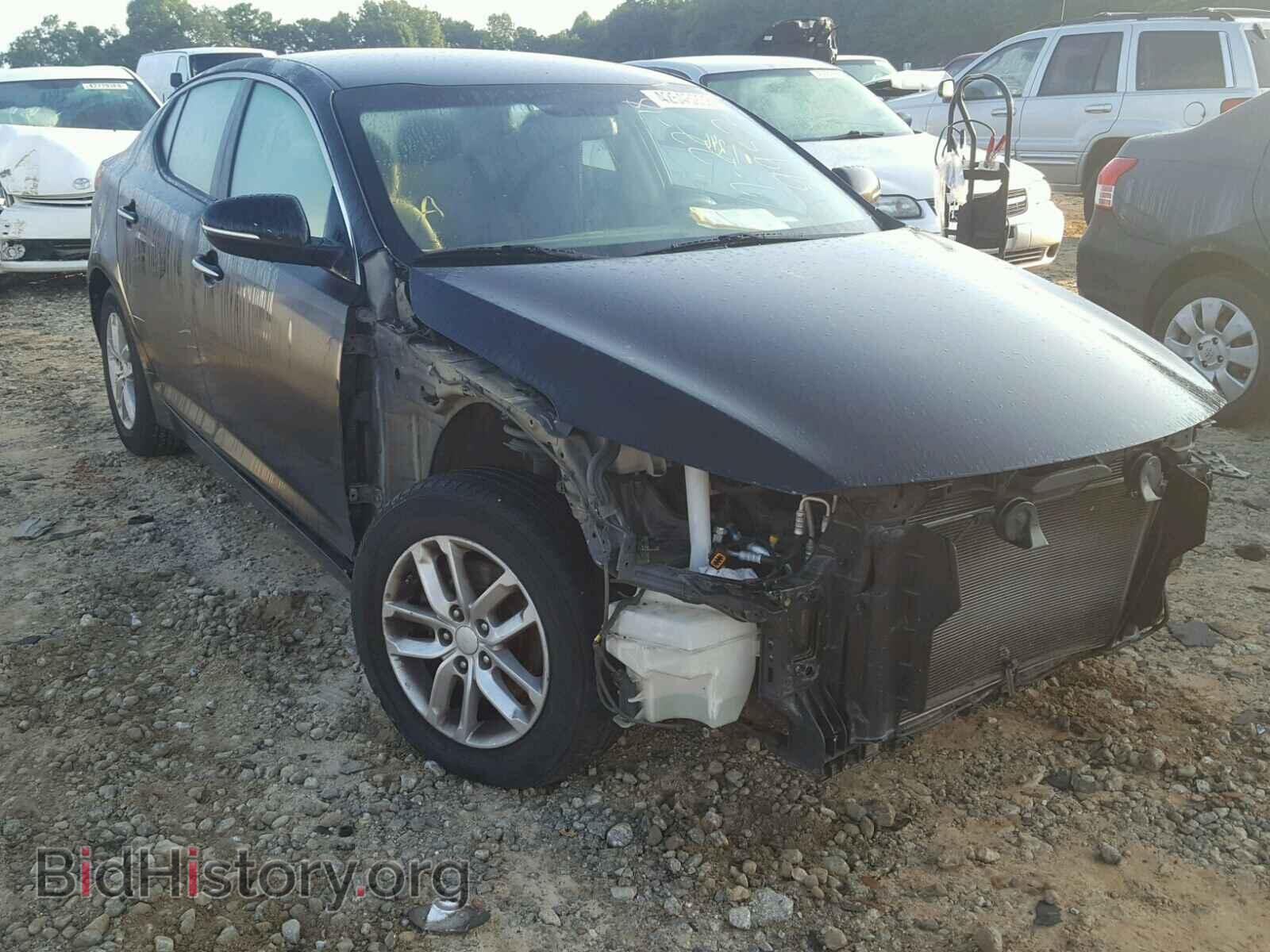 Фотография KNAGM4A7XD5319952 - KIA OPTIMA 2013