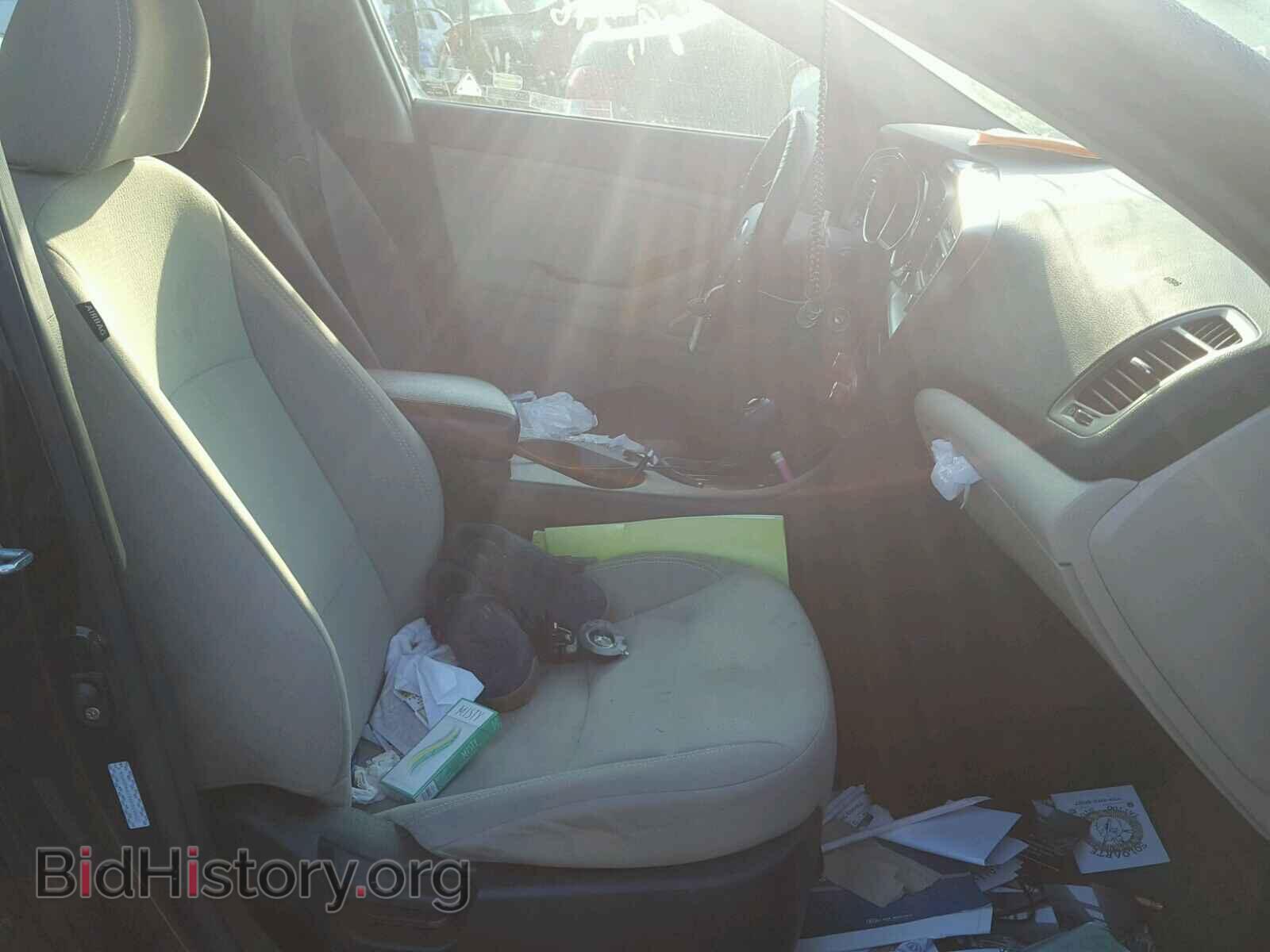 2013 KIA OPTIMA - VIN: KNAGM4A7XD5319952 - Фото 5