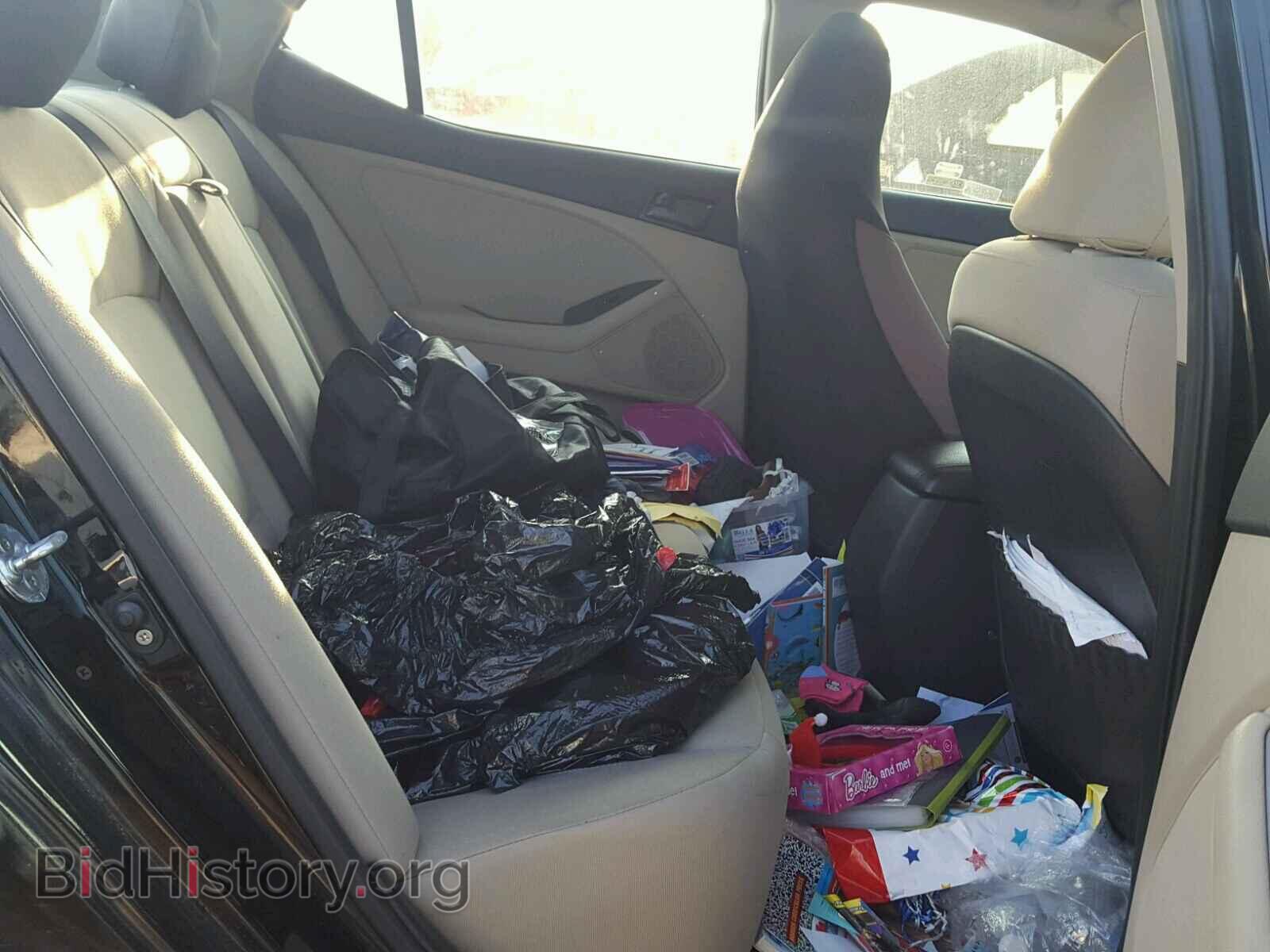 2013 KIA OPTIMA - VIN: KNAGM4A7XD5319952 - Фото 6