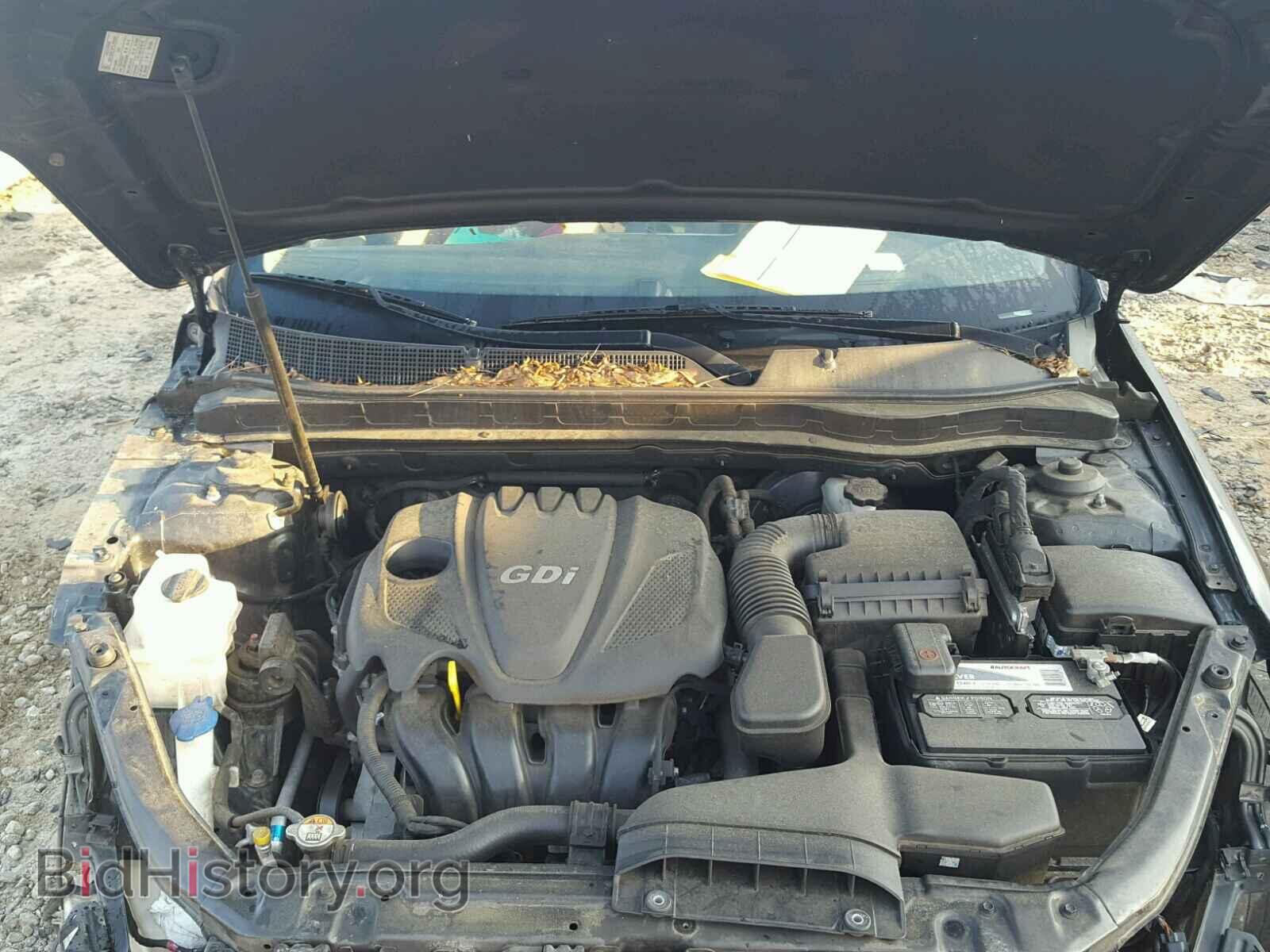 2013 KIA OPTIMA - VIN: KNAGM4A7XD5319952 - Фото 7