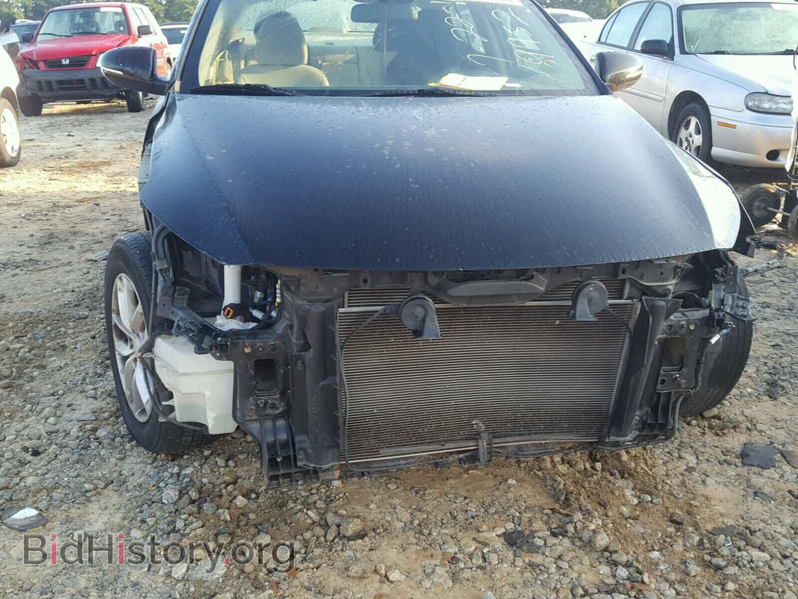 2013 KIA OPTIMA - VIN: KNAGM4A7XD5319952 - Фото 9