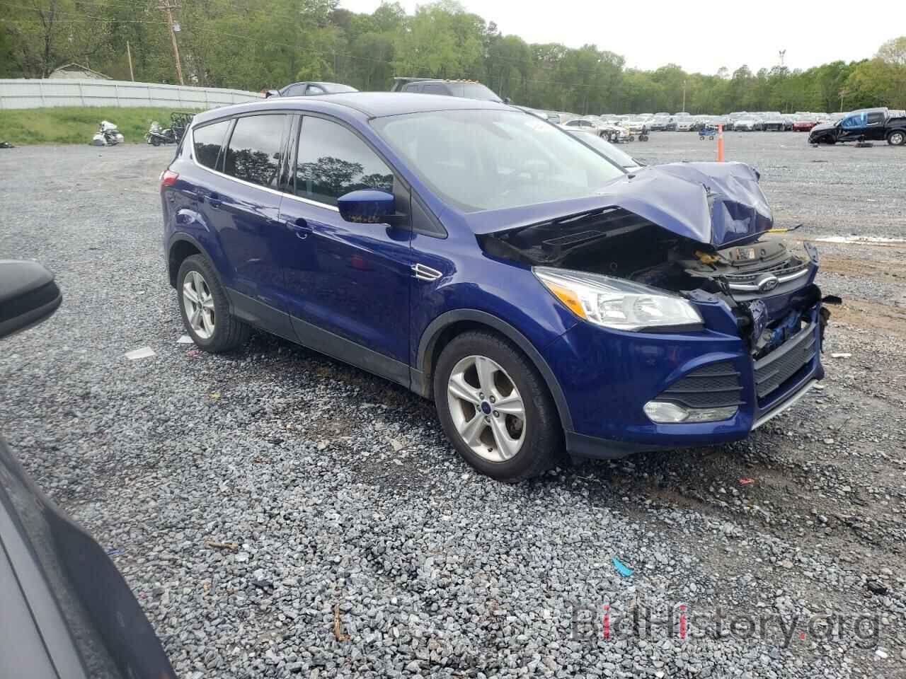 Photo 1FMCU0G7XGUB43556 - FORD ESCAPE 2016