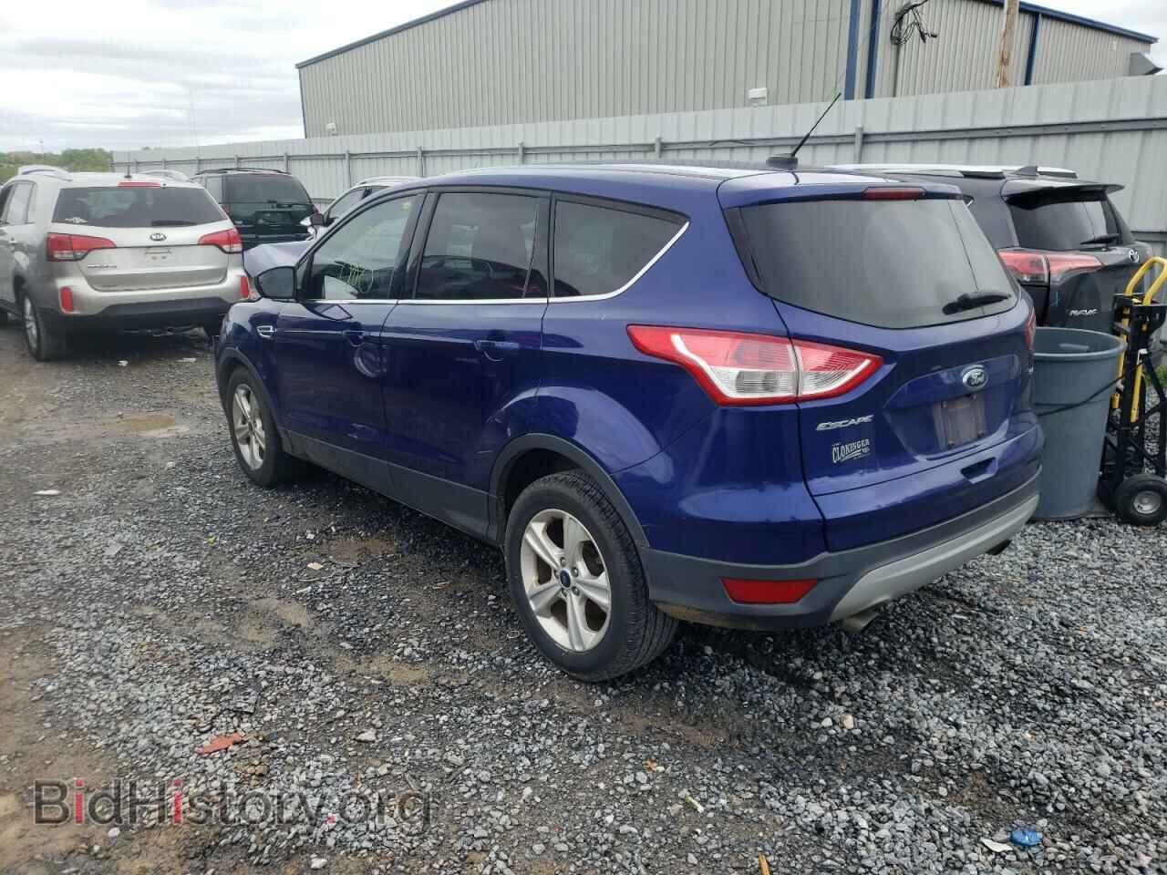 2016 FORD ESCAPE - VIN: 1FMCU0G7XGUB43556 - Фото 3