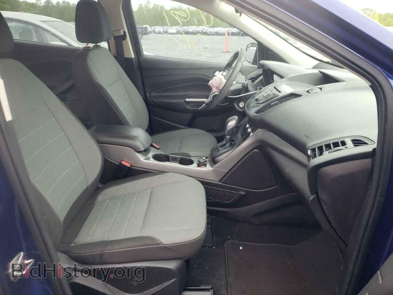 2016 FORD ESCAPE - VIN: 1FMCU0G7XGUB43556 - Фото 5