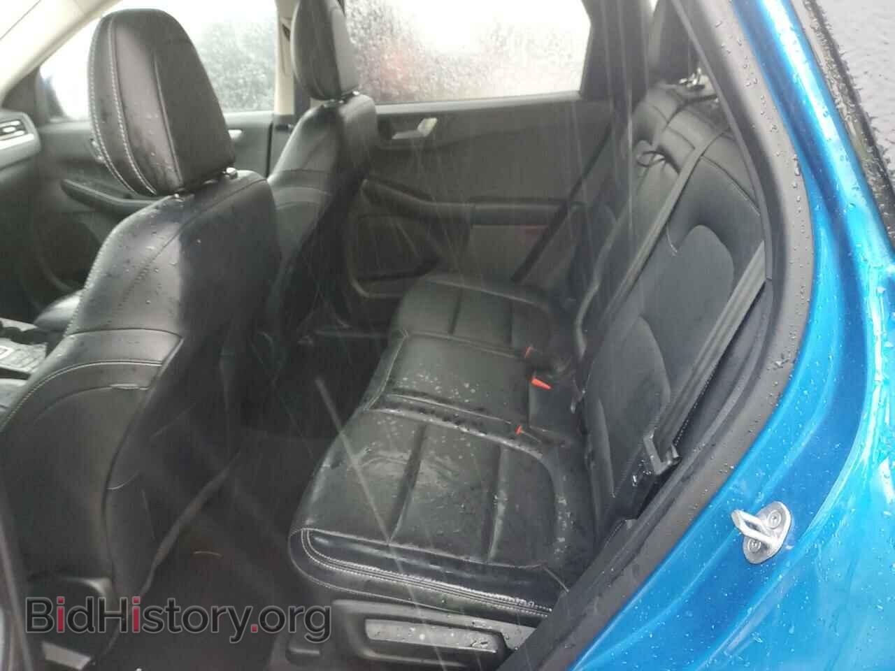2020 FORD ESCAPE - VIN: 1FMCU9H97LUA15838 - Фото 11