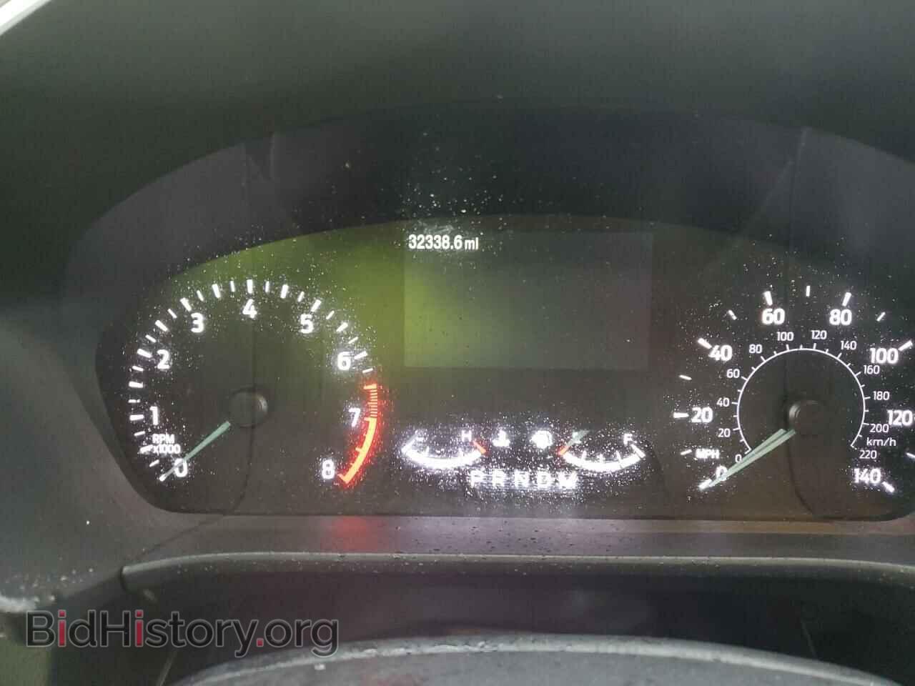 2020 FORD ESCAPE - VIN: 1FMCU9H97LUA15838 - Фото 9