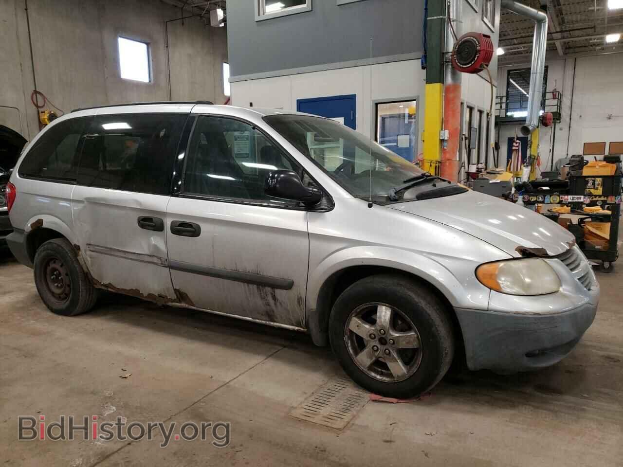2005 DODGE All Models - VIN: 1D4GP25R15B131871 - Фото 4