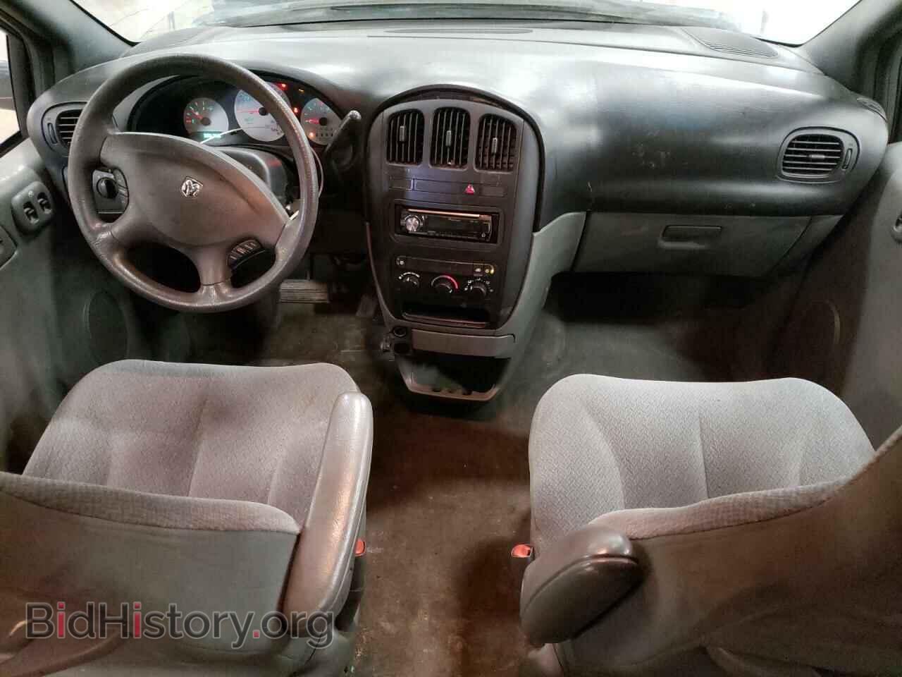 2005 DODGE All Models - VIN: 1D4GP25R15B131871 - Фото 8